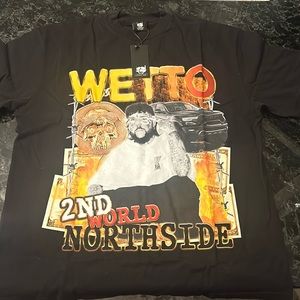 $uicideboy$ summer season wetto shirt